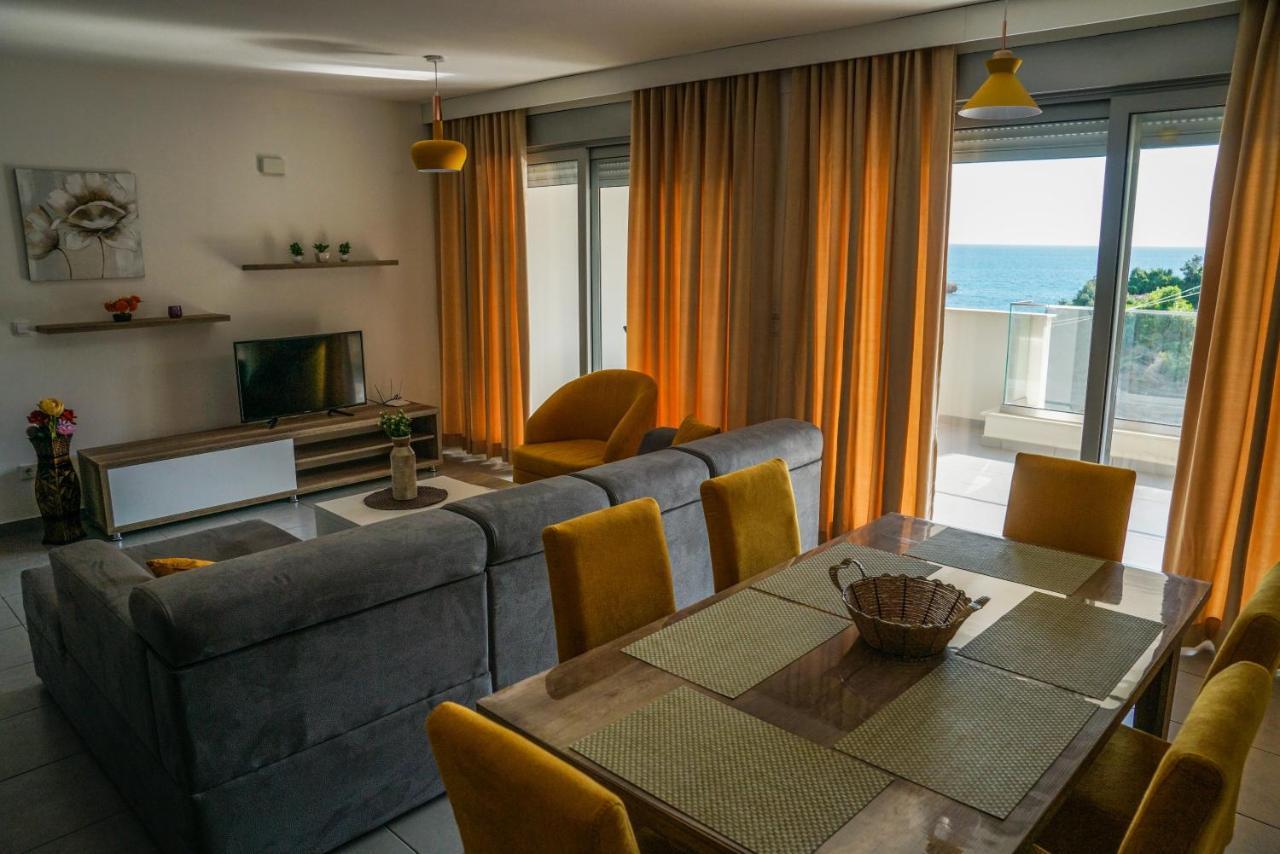 Buzuku Apartments Liman Ulcinj Kültér fotó