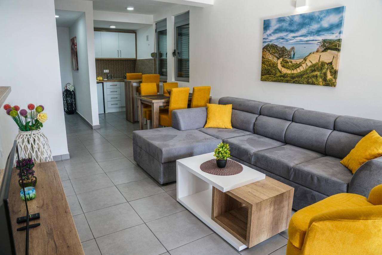 Buzuku Apartments Liman Ulcinj Kültér fotó