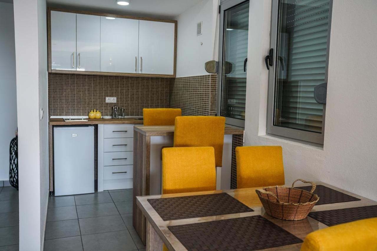 Buzuku Apartments Liman Ulcinj Kültér fotó