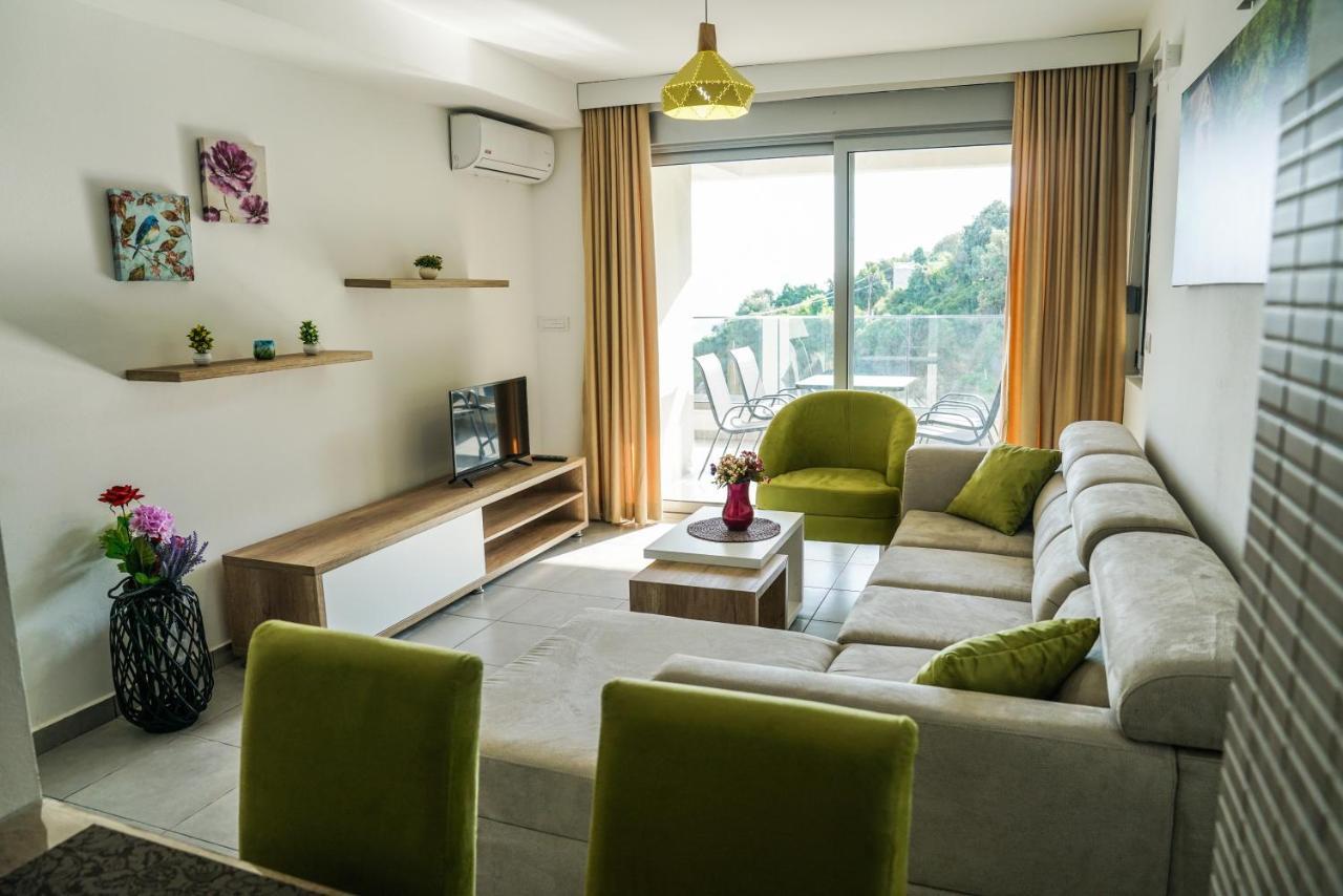 Buzuku Apartments Liman Ulcinj Kültér fotó